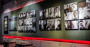 อนุสรณ์สถานผิงติ้งซาน