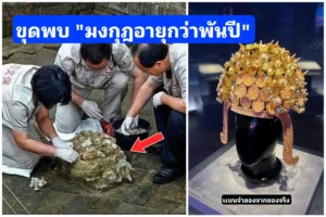 วินาทีค้นพบ มงกุฎอายุกว่า1000ปีของจักรพรรดินีเซียว แห่งราชวงศ์สุย วินาทีค้นพบ มงกุฎอายุกว่า1000ปีของจักรพรรดินีเซียว แห่งราชวงศ์สุย