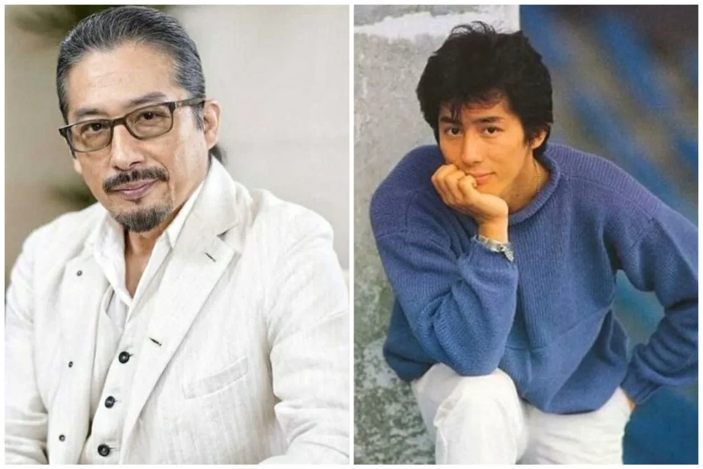 ​ฮิโรยูกิ ซานาดะ วัย 65ปี  ย้อนชมเขาในสมัยวัยหนุ่ม