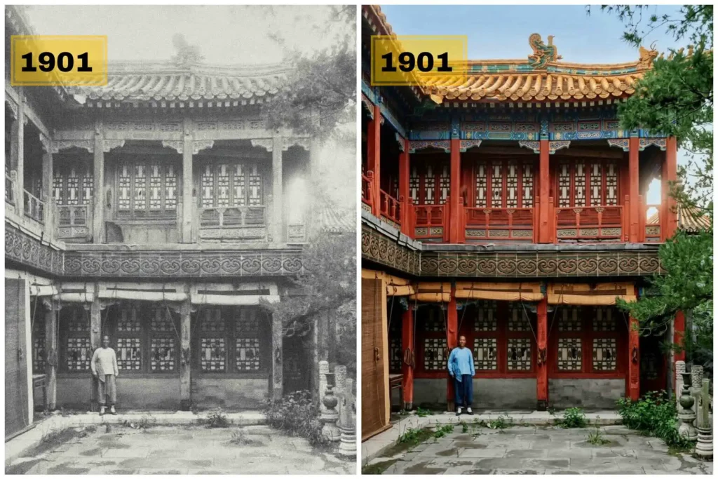 กว่า 120ปี ขันทีกับรอยยิ้มที่โดดเดี่ยว​ในพระราชวัง​ภายใต้การยึดครองของพันธมิตร​แปด​ชาติ​