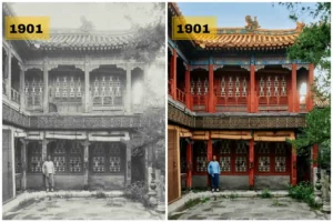 กว่า 120ปี ขันทีกับรอยยิ้มที่โดดเดี่ยว​ในพระราชวัง​ภายใต้การยึดครองของพันธมิตร​แปด​ชาติ​