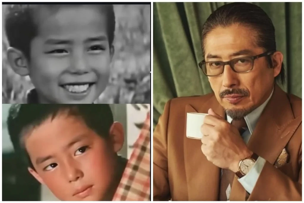 ย้อนชม ฮิโรยูกิ ซานาดะวัย 6 ขวบ ปัจจุบัน​เขา​อายุ​65​ ปี​