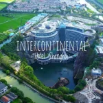 InterContinental Shanghai Wonderland โรงแรมหรู ในเซี่ยงไฮ้ InterContinental Shanghai Wonderland โรงแรมหรู ในเซี่ยงไฮ้