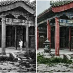 ย้อนชมพระราชวัง​ต้องห้ามกว่า120ปีก่อน กับจุดยืน​ของขันที ปี 1900